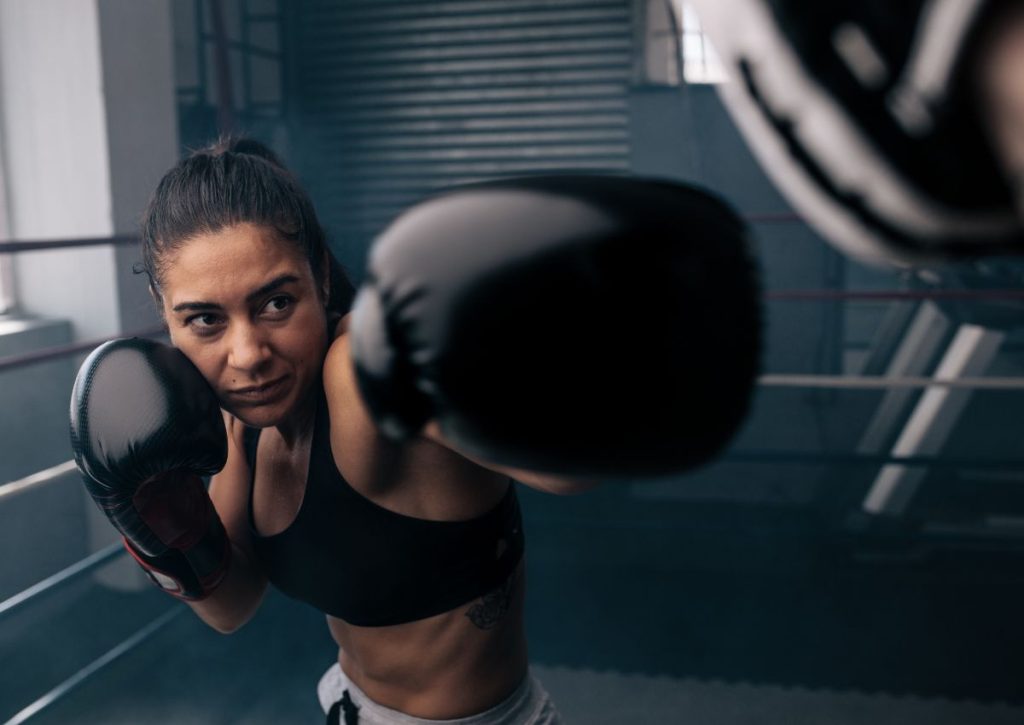 Clases de boxeo en cancun