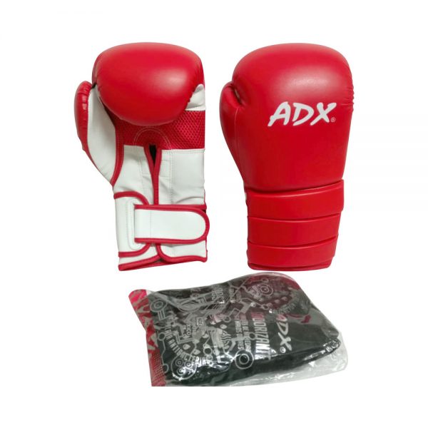 Guantes 3416 Training Rojo