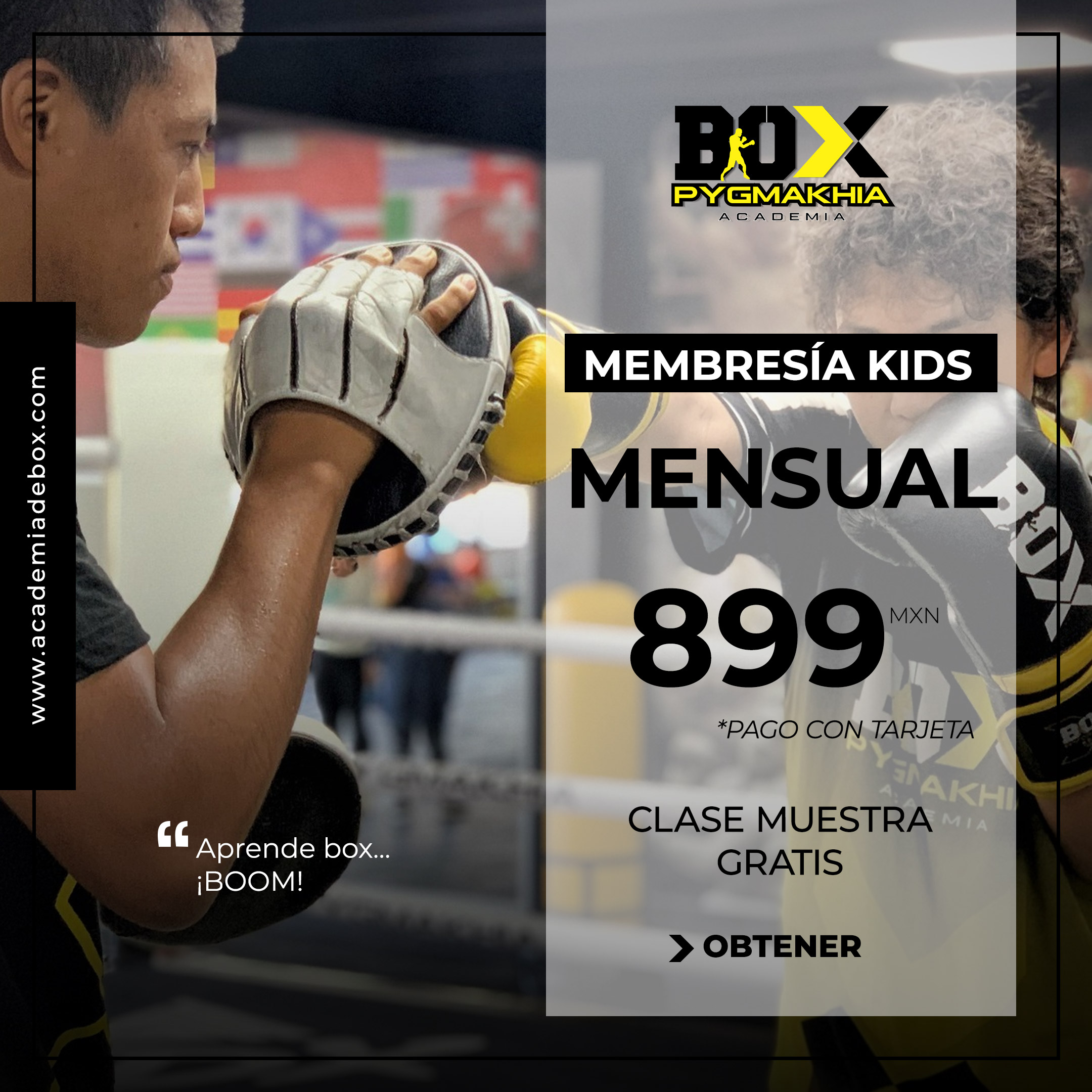 Membresia box kids mensual 2023