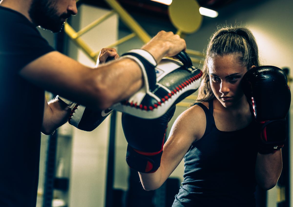 Entrena box en cancun